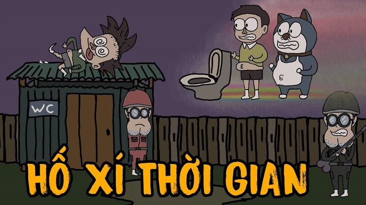 HỐ XÍ THỜI GIAN