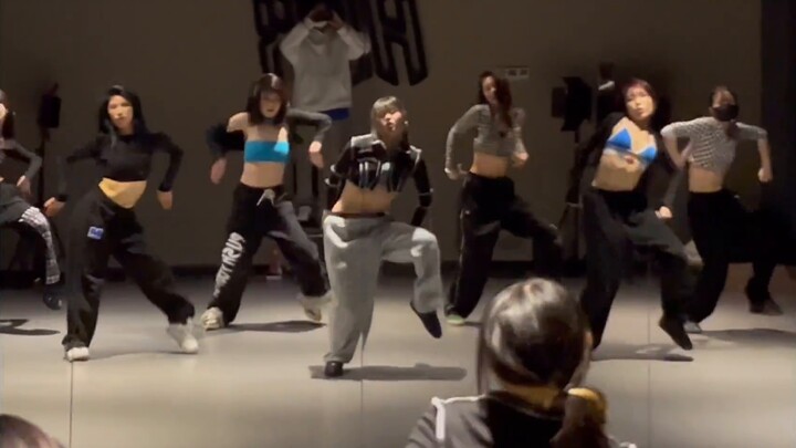 "UN Village" - Baekhyun | I Want to Be Baekhyun's Wife | Choreography by Zhou Rong and Xixi