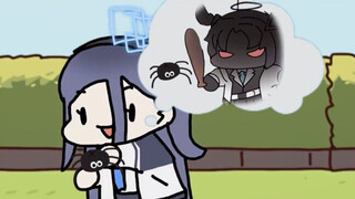 内个不能吃！！！【BA小剧场】