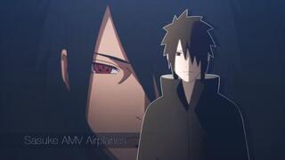 Naruto 「AMV」 - Sasuke -  Airplanes ᴴᴰ