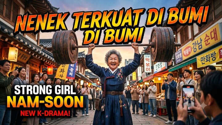 Part 5 - Nenek Terkuat Di Bumi