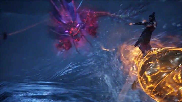 That Qi Condensation cultivator in the Chaotic Star Sea is seriously overpowered—daring to pick a fi