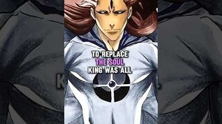 "Why Aizen Wanted to Replace the Soul King?" #bleachanime #bleach #tybw #anime
