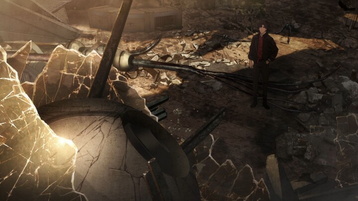 Lazarus [S01E06] [Heaven Is a Place on Earth] [ENGDUB]