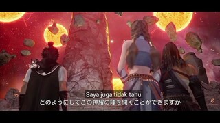 LORD OF THE UNIVERSE EPS 303.DEWA RUANG KEHILANGAN KEKUATAN ILAHI