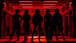 【Those non-property performances in Korean group choreography】
