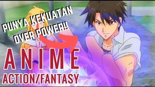 Penuh Aksi dan Petualangan! Inilah 10 Rekomendasi Anime Action/Fantasy Terbaik Winter 2021