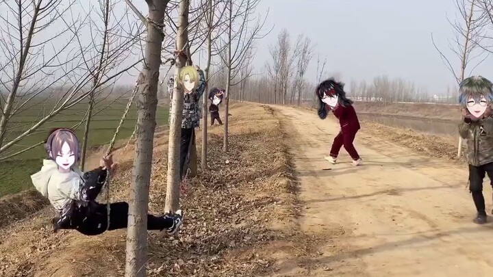 【Luxiem/สนุกเต็มที่】สถานการณ์ล่าสุดของการร่วมงานของ Luxiem