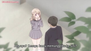 Medaka Kuroiwa is Impervious to My Charms Episode 09 (Subtitle Indonesia)
