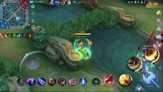 MLBB - MOONTON NERF SIÊU GẤP PAQUITO! -NÓ YẾU LẮM RỒI ĐẤY-- - Tốp Mỡ
