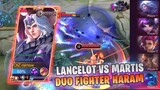 LANCELOT VS PAQUITO, MARTIS, TWO HEROES OVER POWER IN META NOW - MOBILE LEGENDS