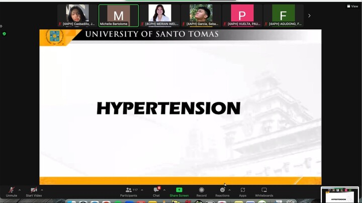 Hypertension - Part 1