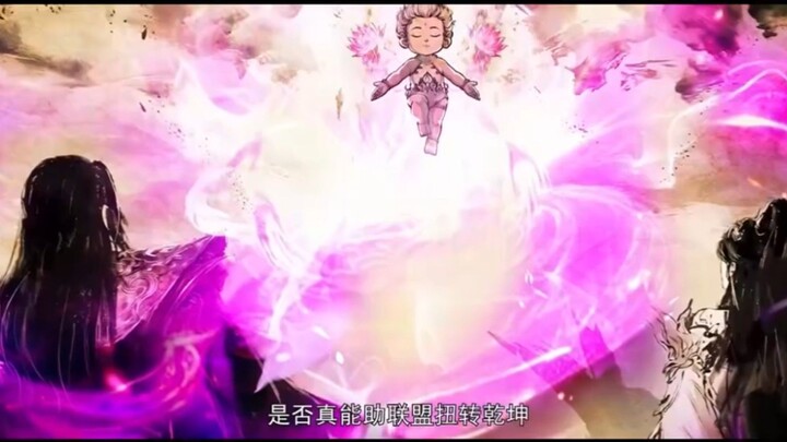 Battle Through The Heavens Episode 196 No Sub