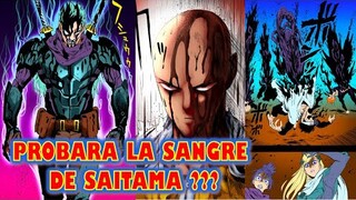 💥 VOID del VACIO es un VAMPIRO ???⚡😱 DIOS Tendrá mas AVATARES ??? One Punch Man 245 (200)