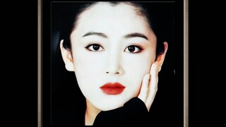 【Chen Hong｜Mengandung riasan etnik yang langka! Layak menjadi Dewa kecantikan Tiongkok! Alis yang in