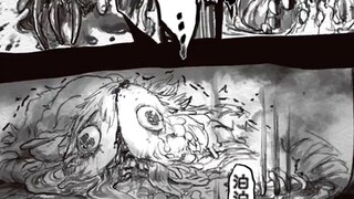 Made in Abyss comic book explanation - a popular science novel about horror