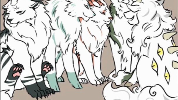 Is Yaoyao a spirit? There are people gathering in Bai Ze to make a scene, so you can catch them.