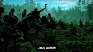 FOR VALHALLAAA!!!-VIKING (THE NORTHMAN)