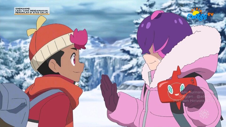 Pokemon Horizons Episode 61 Dubbing Indonesia