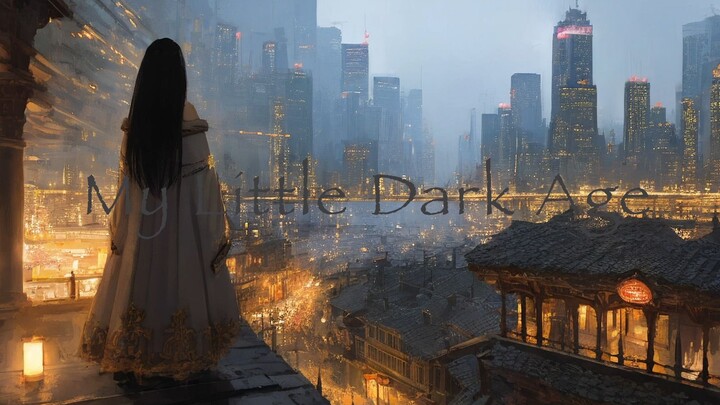 【Doomerwave/Apocalyptic Wave】Little Dark Age X Washing Machine Heart