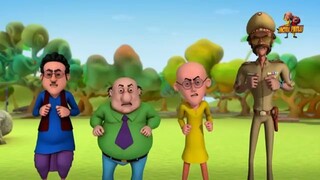 Motu Patlu का नया दोस्त एक Black Horse _ Motu-Patlu