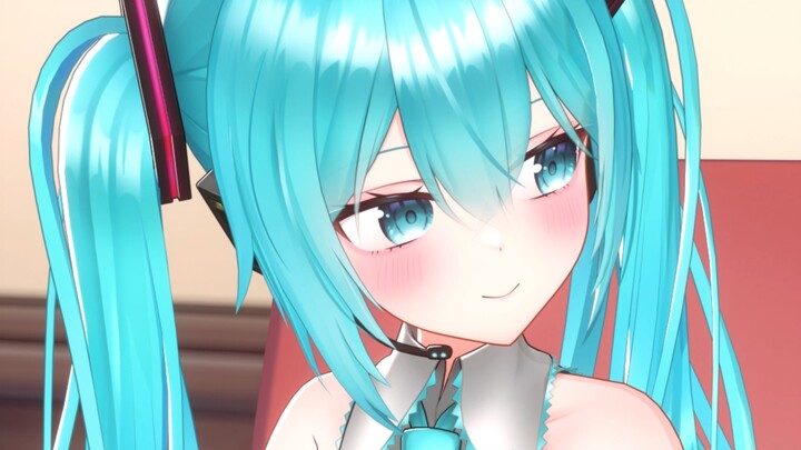 Miku just wants to connect to Wi‑Fi [Bilibili Only Fan Support Program]