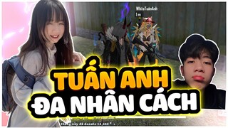 [FREE FIRE] Thực sự Tuấn Anh Là Người Đa Nhân Cách ?