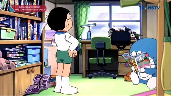 nobita eps 1