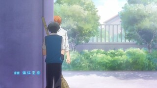 Sasaki and Miyano l Episode 1 [ Part 1 ] [ English Sub ]
