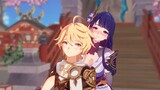 Raiden Ei wants to do Pervert Things with Aether