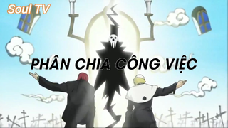 Soul Eater (Short Ep 25) - Phân chia công việc #souleater