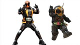 [ผลิตโดย BYK] เปรียบเทียบรูปแบบต่างๆ ของ Kamen Rider Ex-Aid และอัศวินรุ่นก่อนๆ