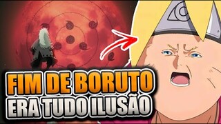 BORUTO É UM GENJUTSU DE MADARA - (NARUTO VAI VOLTAR!)