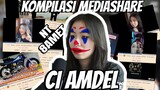 KOMPILASI MEDIASHARE CI AMDEL NT 8AMET || PART 34!!!