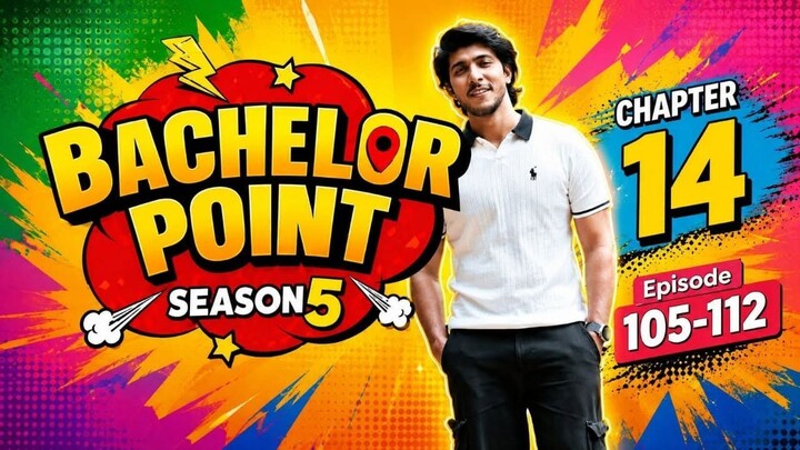 Bachelor Point Season 5 Episode 105-112