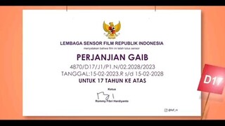 "PERJANJIAN GHAIB" FILM HOROR TERBARU 2024 FULL MOVIE