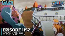 One Piece - Ep 1152