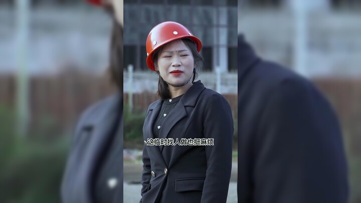 [EN SUB] Female CEO Works on Site, Gets Publicly Insulted