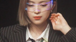 那些性别女但长相帅气的女爱豆！"这三位是怎么做到长得又帅又美的？"