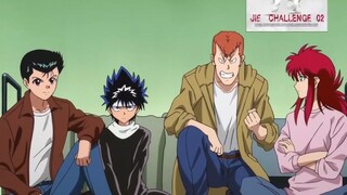 Yuyu Hakusho OVA Special Full Episode (2018) English SUB