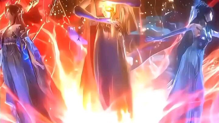 Yun Wangshu Show Up 🥶