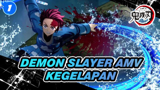 [Demon Slayer MAD]Mengusir Kegelapan Yang Mengumpul_1