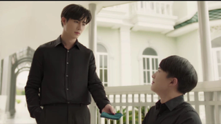 BL #นิ่งเฮียก็หาว่าซื่อ | Cutie Pie Series #CUT 14