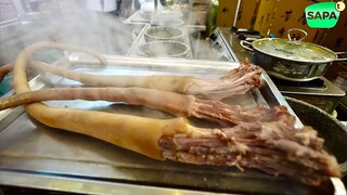 SAPA TV | PHỞ ĐUÔI BÒ MÓN ĂN KHÔNG THỂ BỎ QUA KHI ĐẾN LẠNG SƠN