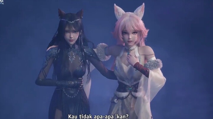 Tales Of Demon And Gods S10 episode 28 sub indo