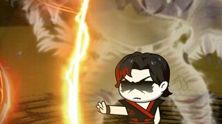 Traveling through Douluo, Yu Xiaogang was beaten up for not inviting him! Tang San's Yin-Yang eyes o