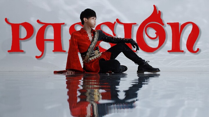 【绯缨白】passion【又是月亮惹的祸？！】