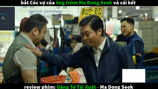 Găng tơ tái xuất (p1) #rvphimhanhdong