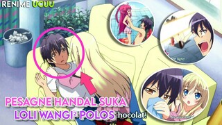 Pesagne Suka Bocil Polos !! 5 Rekomendasi Anime Harem Comedy Dengan Story Anti Mainstream