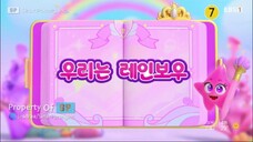 Rainbow Bubblegum Seasons 2 : Secret Episode 26 (We are Rainbow)